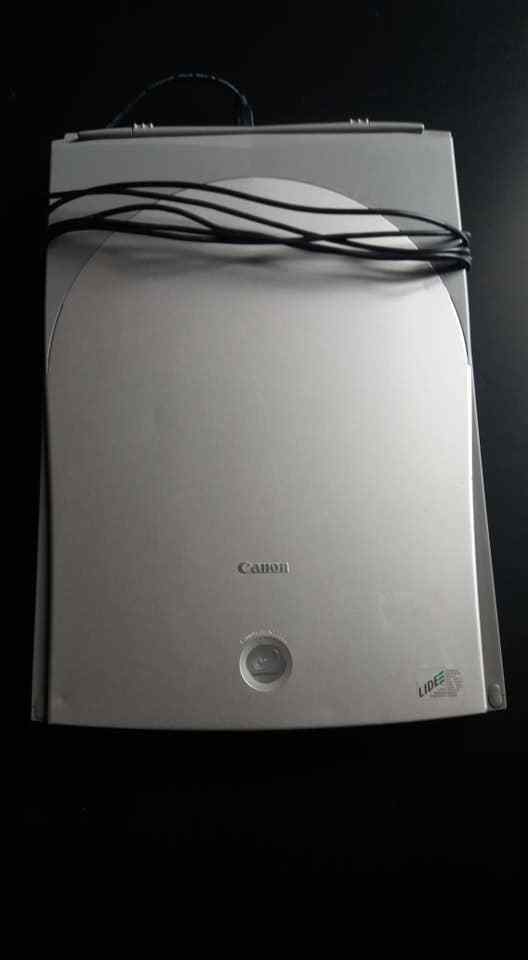 Drivers for canoscan lide 700f linux